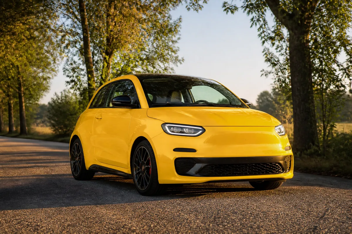 Abarth 500e : autonomie réelle et usage au quotidien