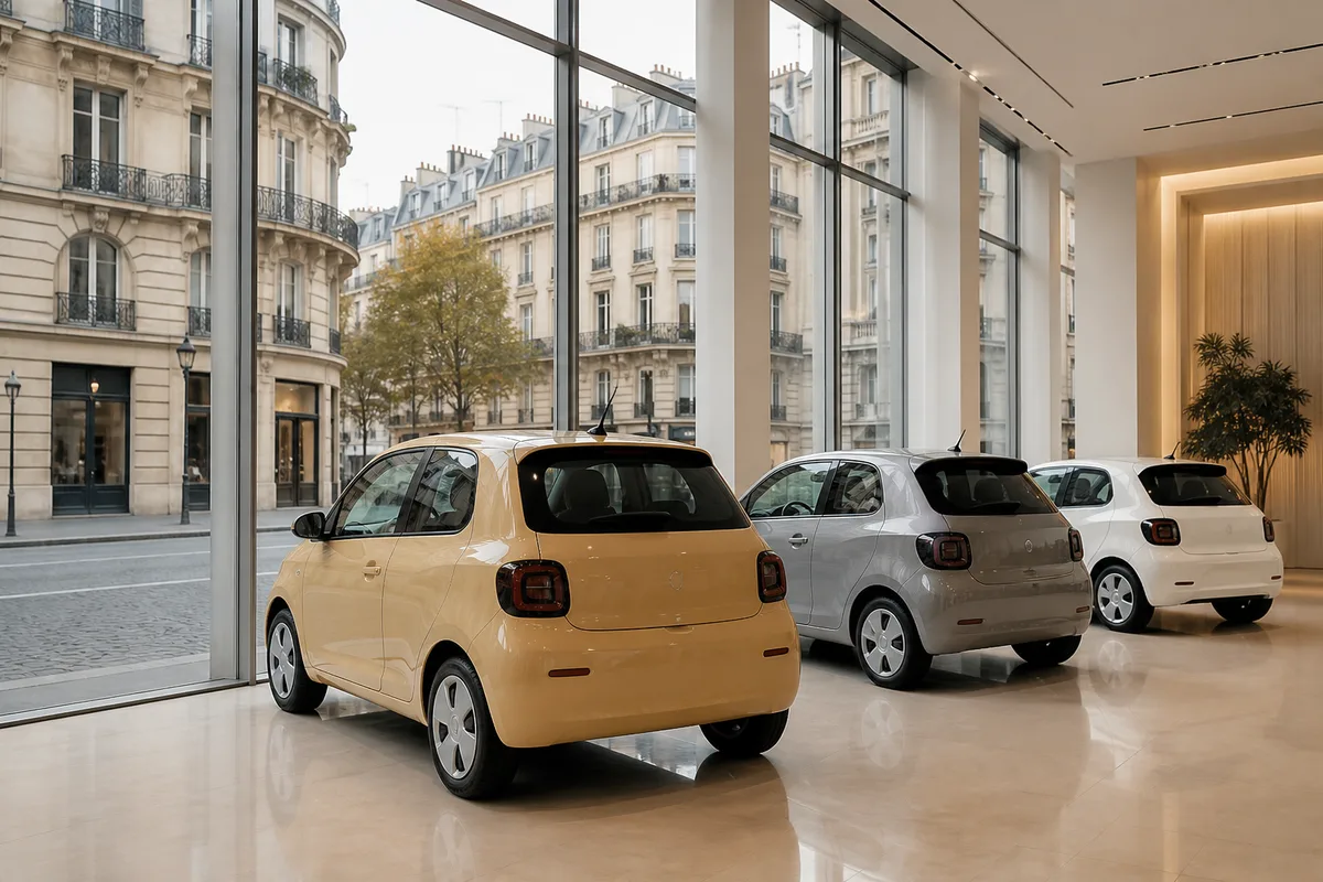 Citadines et hybrides
